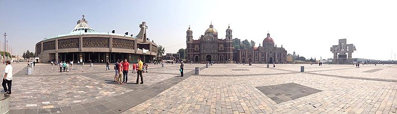 basilica de guadalupe