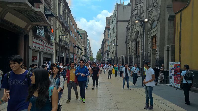calle de madero
