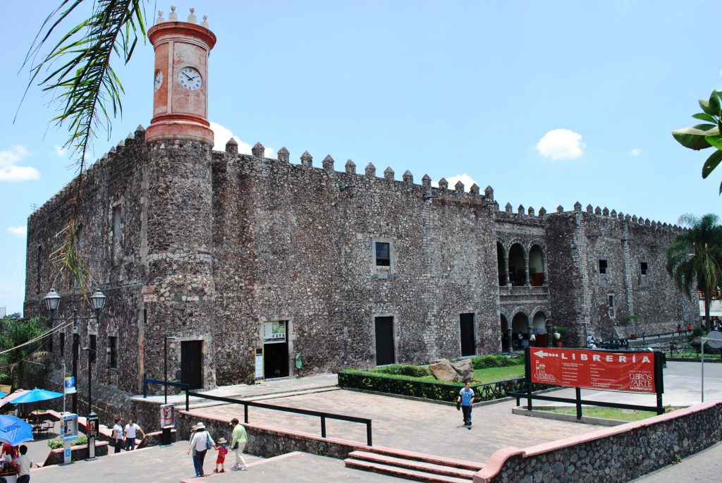 palacio de cortes