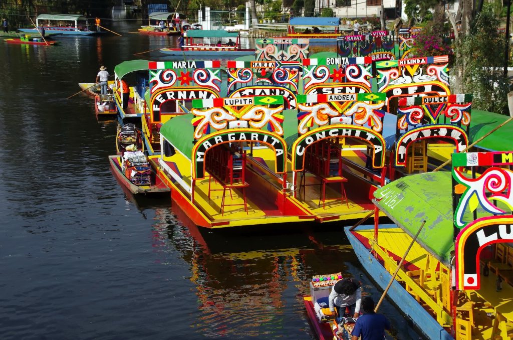 tour xochimilco